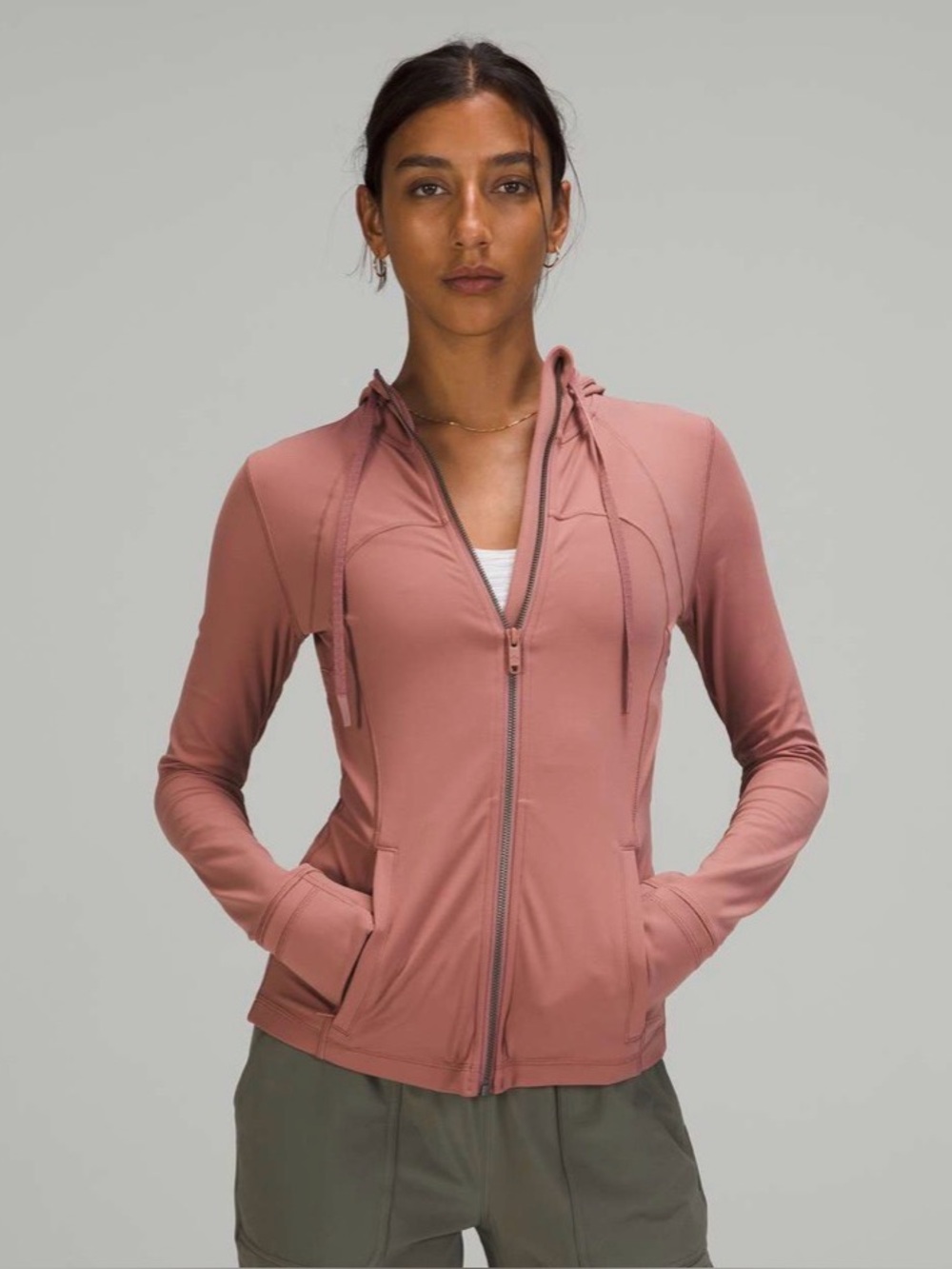 Lululemon Hooded Define Jacket